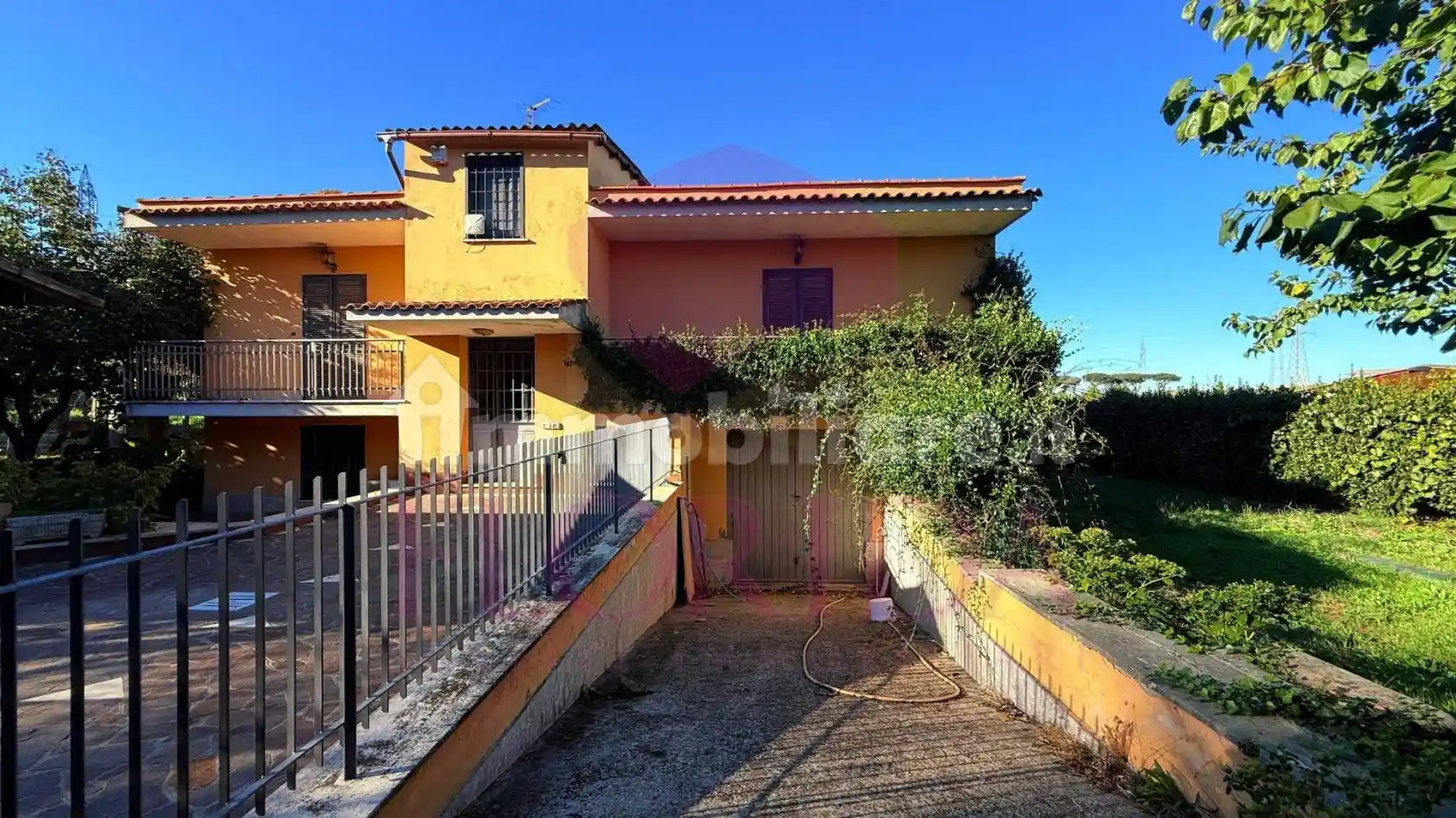 Villa unifamiliare via Gigi Ghirotti, Castel Romano, Roma - foto 2