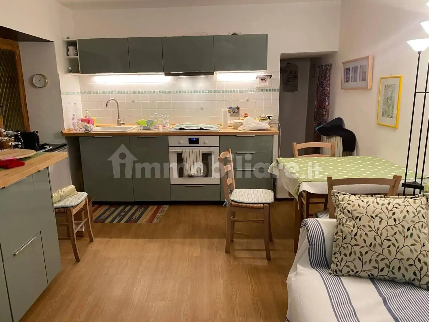 Casa indipendente in vendita a Sori