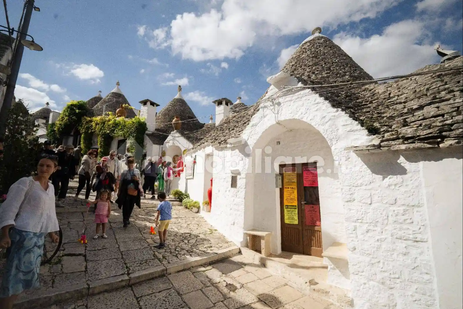Rustico - Casale in vendita a Alberobello