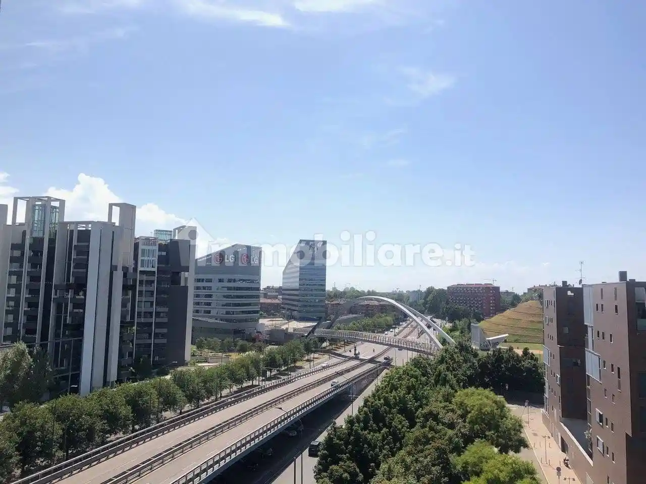 Appartamento in affitto a Milano