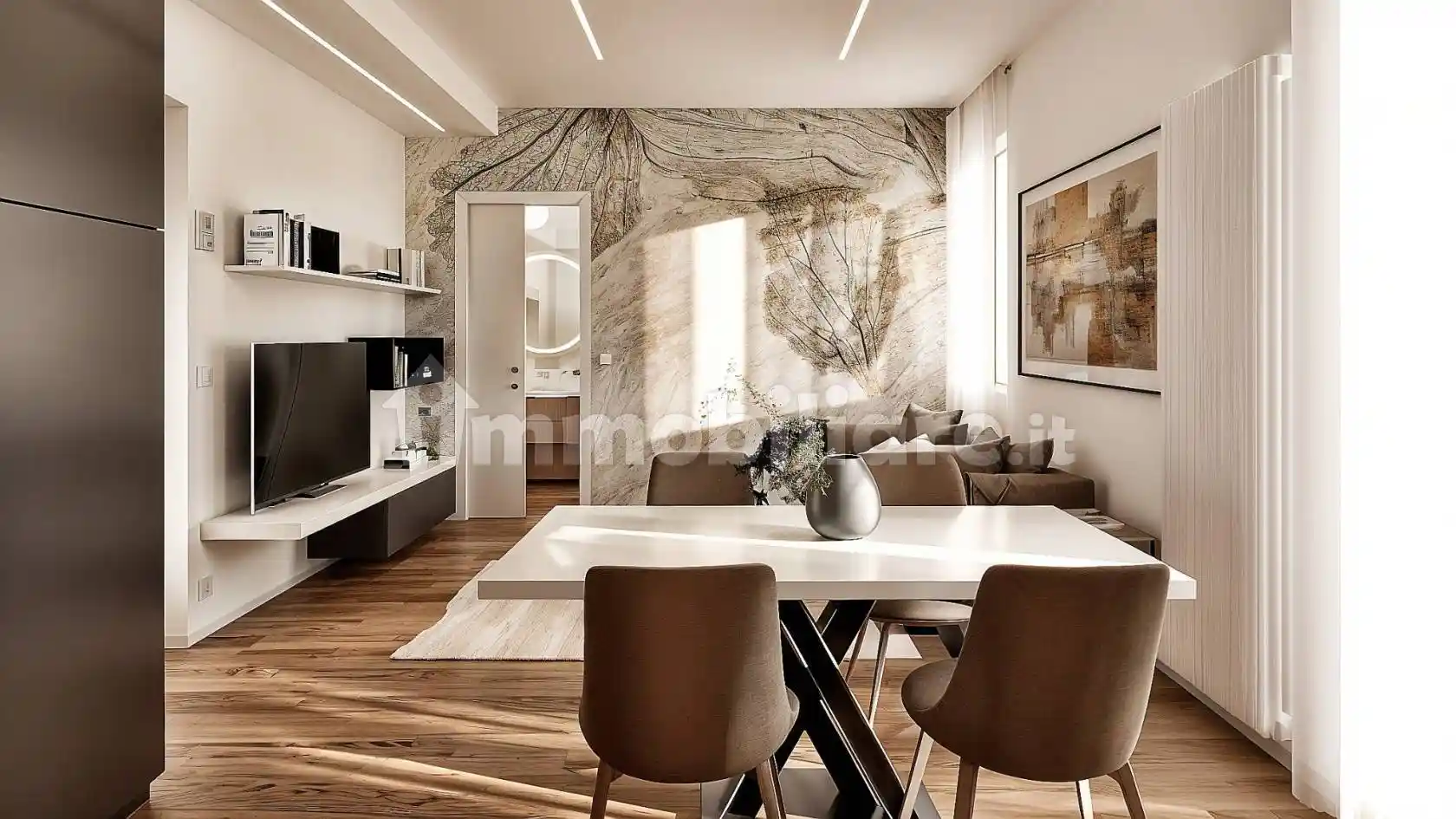 Monolocale via Costantina, Colognola, Bergamo - foto 5