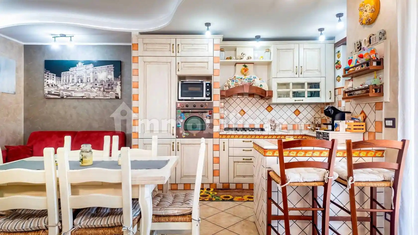 Appartamento in vendita a Palestrina