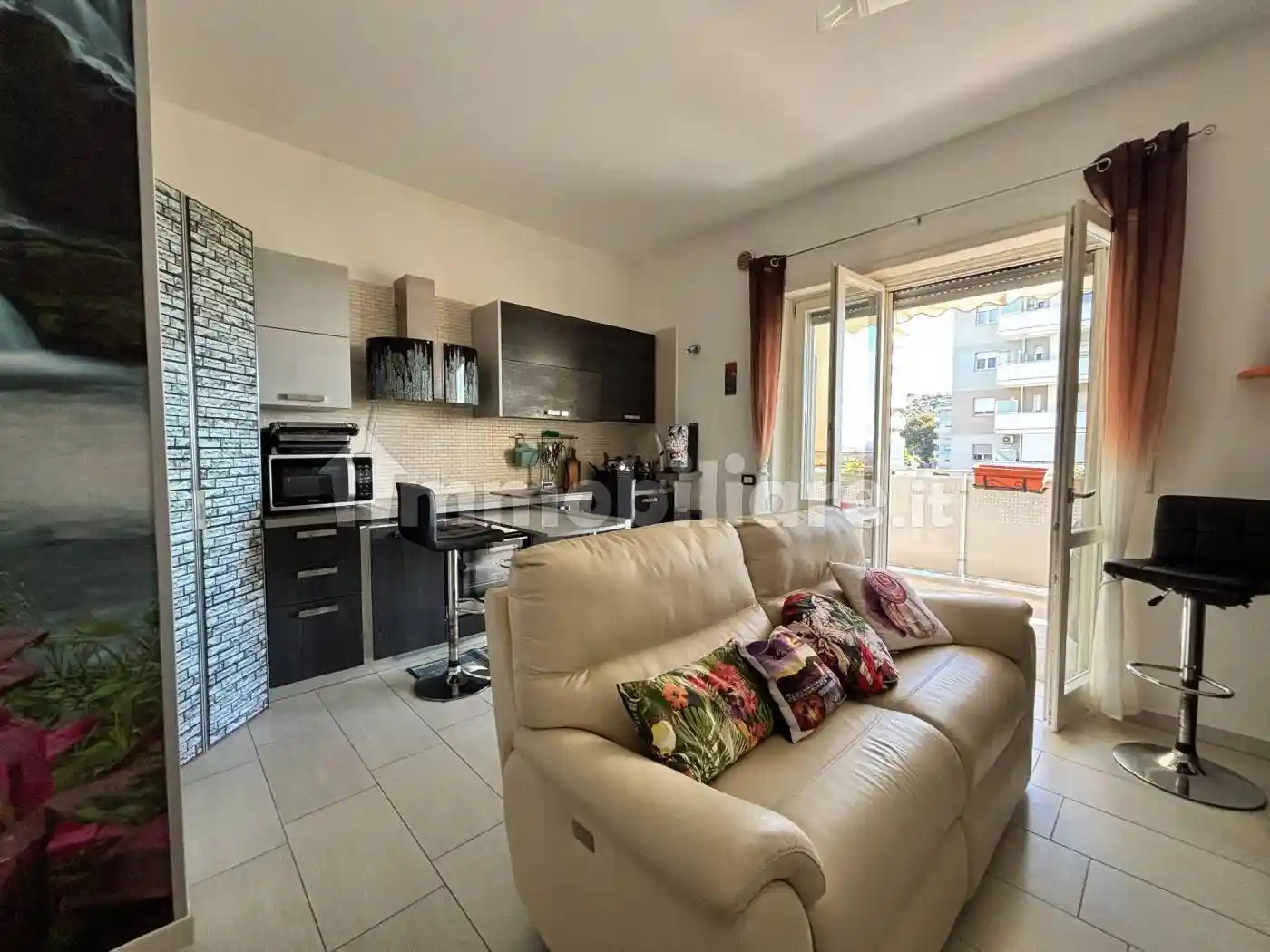 Trilocale via Monticelli 2B, Zona Industriale - San Leonardo, Salerno - foto 2