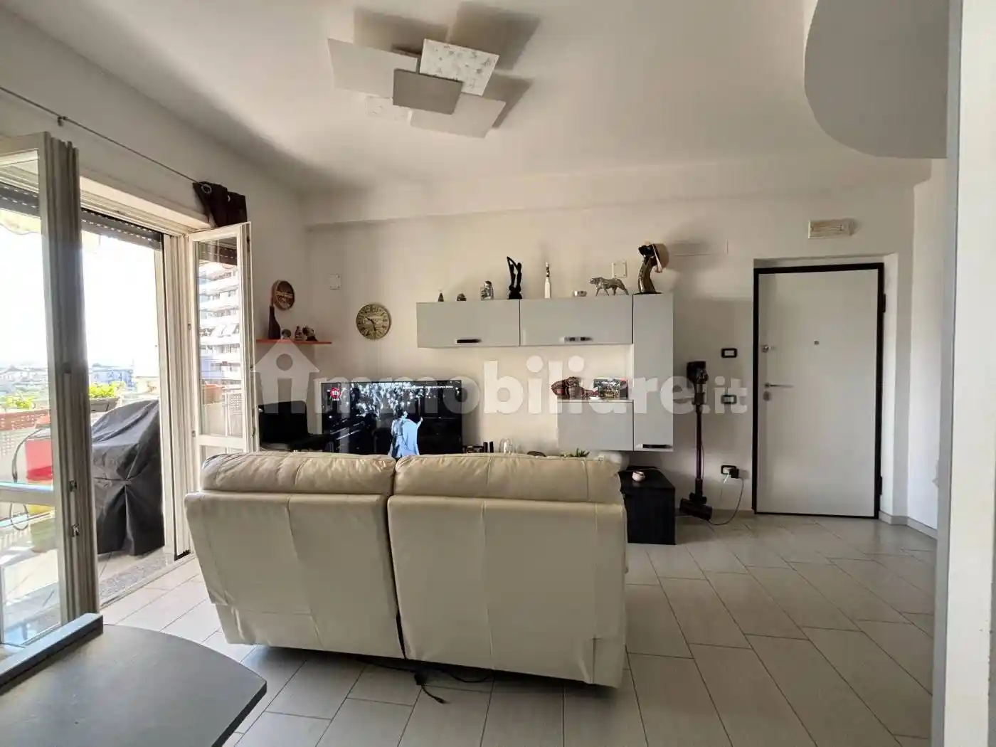 Trilocale via Monticelli 2B, Zona Industriale - San Leonardo, Salerno - foto 5