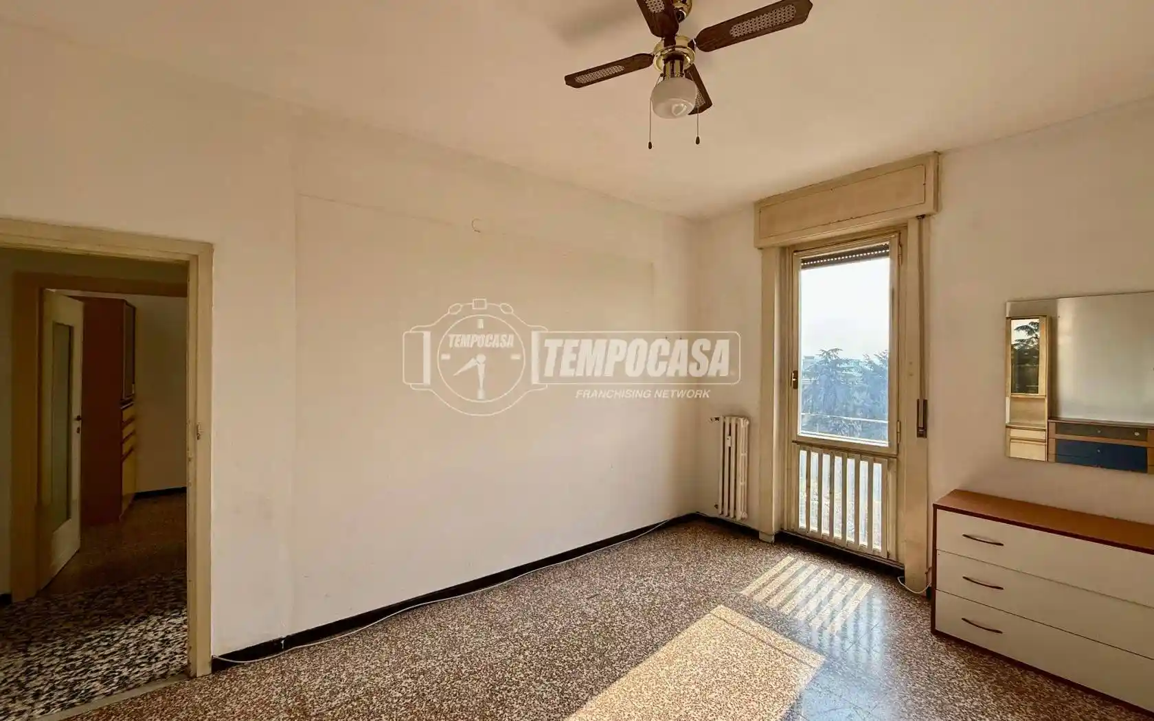 Trilocale via Rombon 53, Quartiere Feltre, Milano - foto 5