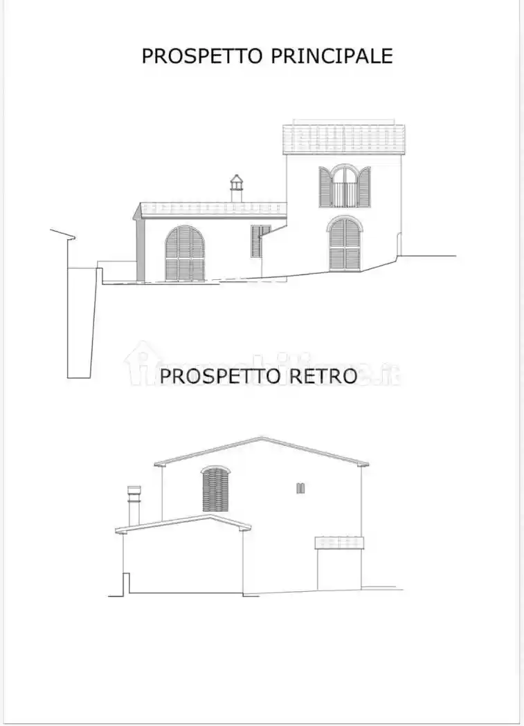Rustico via di Sant'Alessio, Collegigliato, Pistoia - foto 2