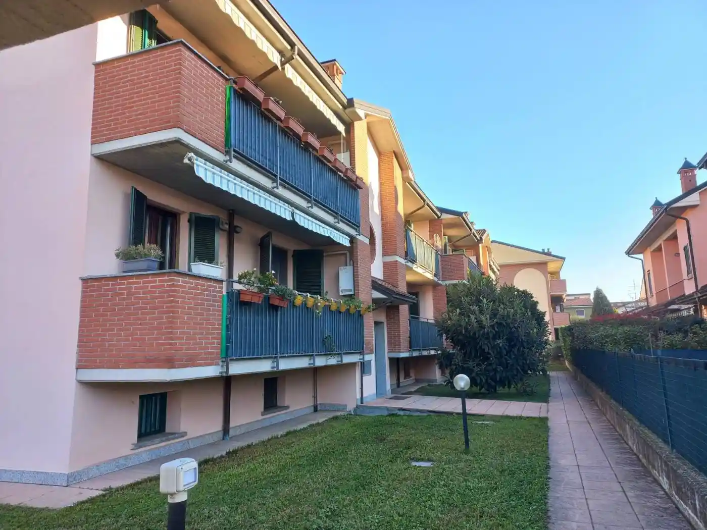 Appartamento in vendita a Vidigulfo