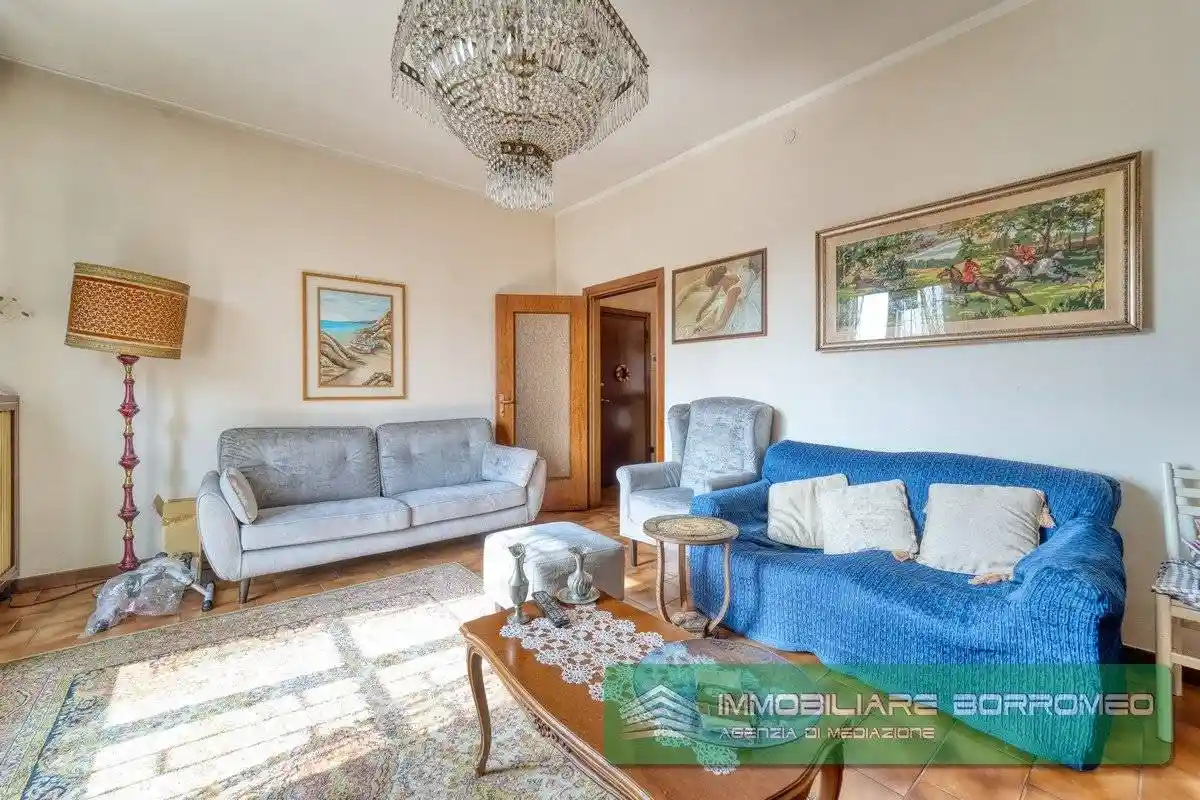 Quadrilocale via Zante 11, Quartiere Forlanini, Milano - foto 5