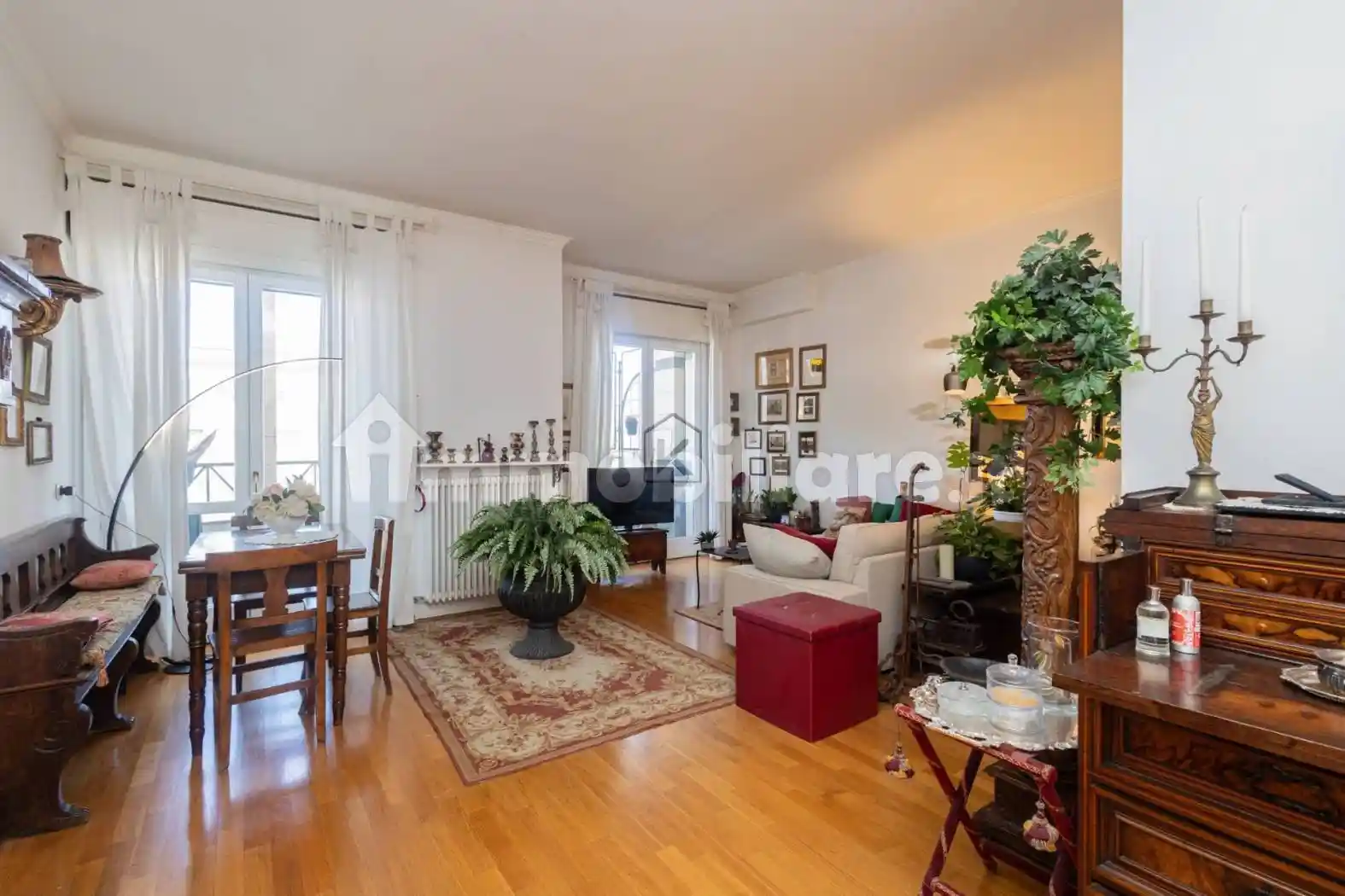 Appartamento via Cardinale Mezzofanti, Argonne - Corsica, Milano - foto 2