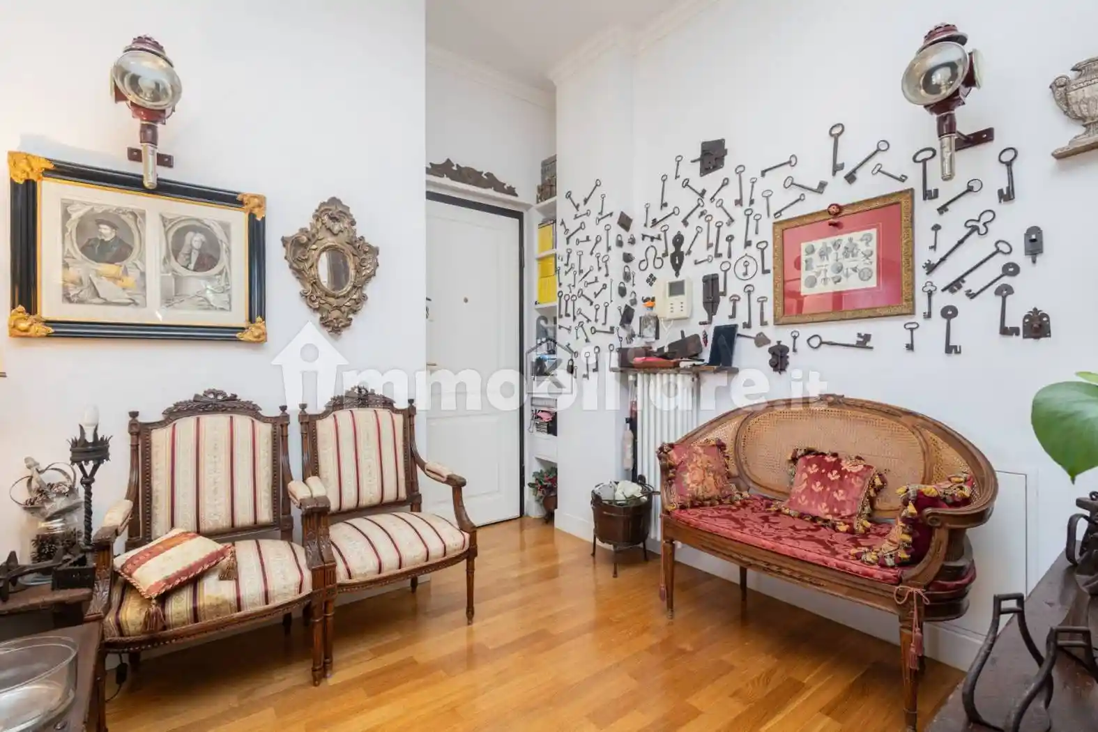 Appartamento via Cardinale Mezzofanti, Argonne - Corsica, Milano - foto 3