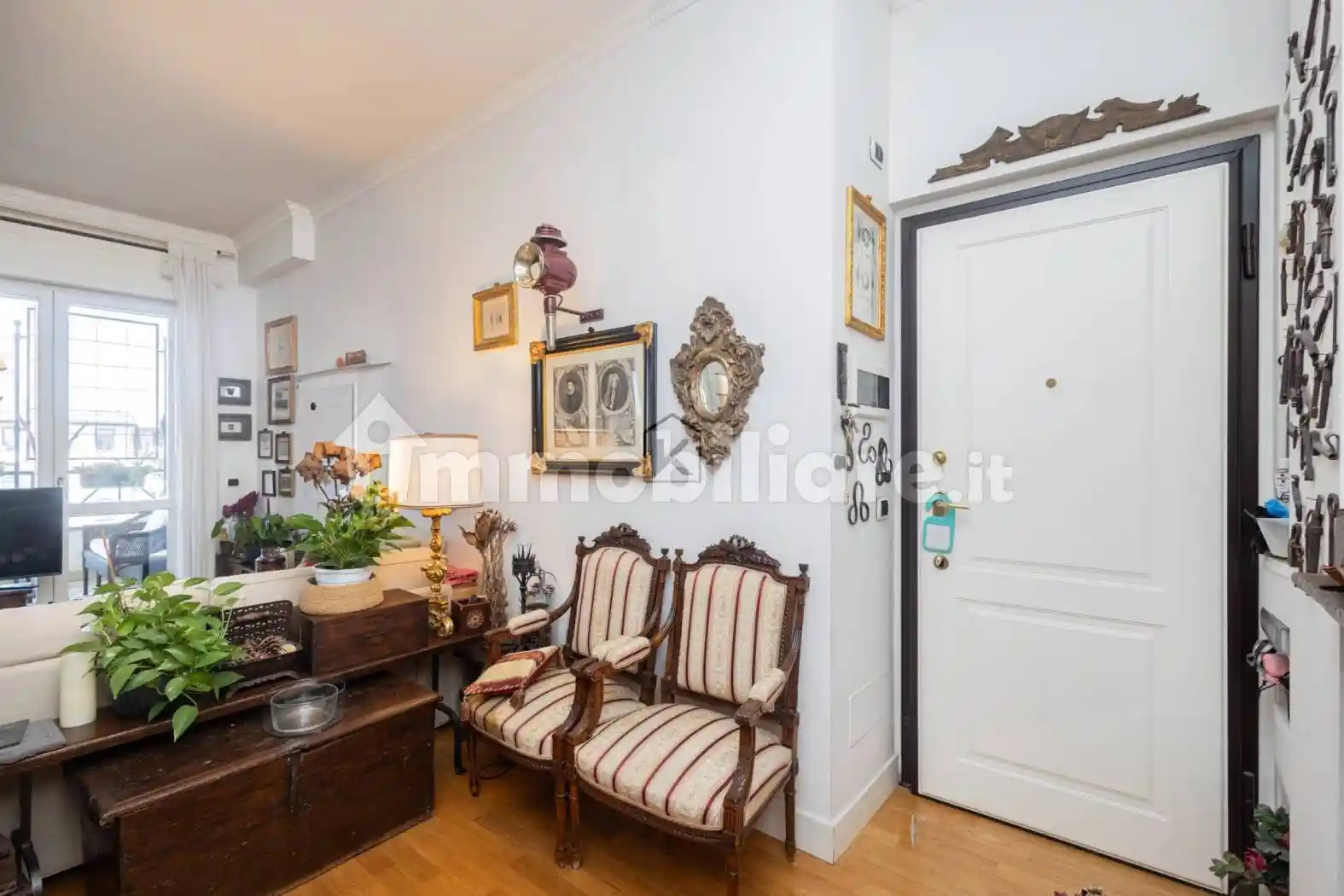 Appartamento via Cardinale Mezzofanti, Argonne - Corsica, Milano - foto 4