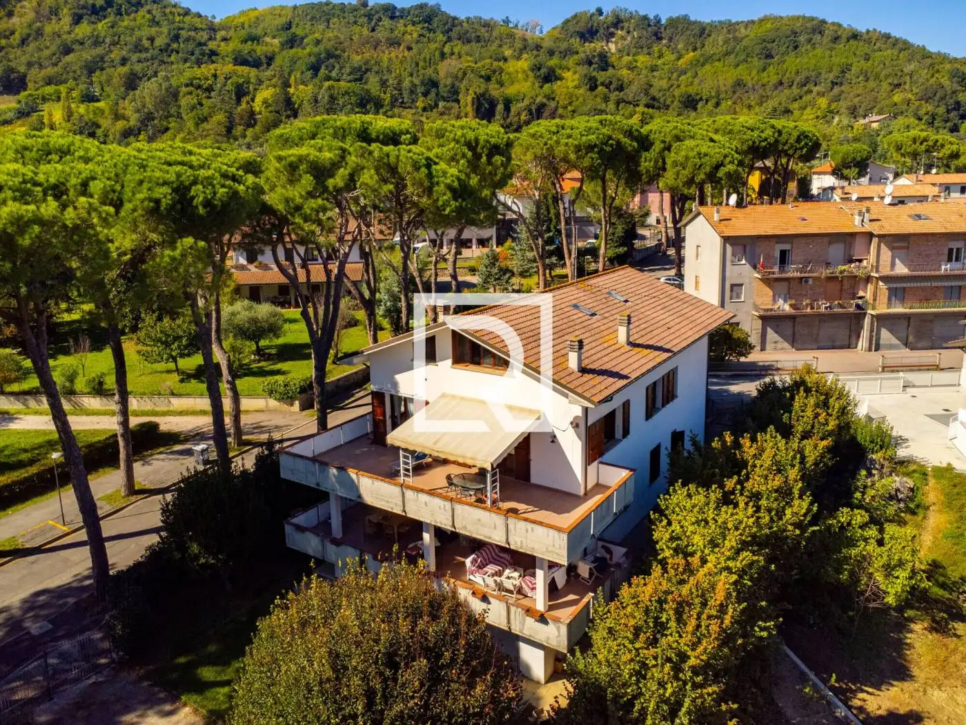 Villa in vendita a Mercato Saraceno