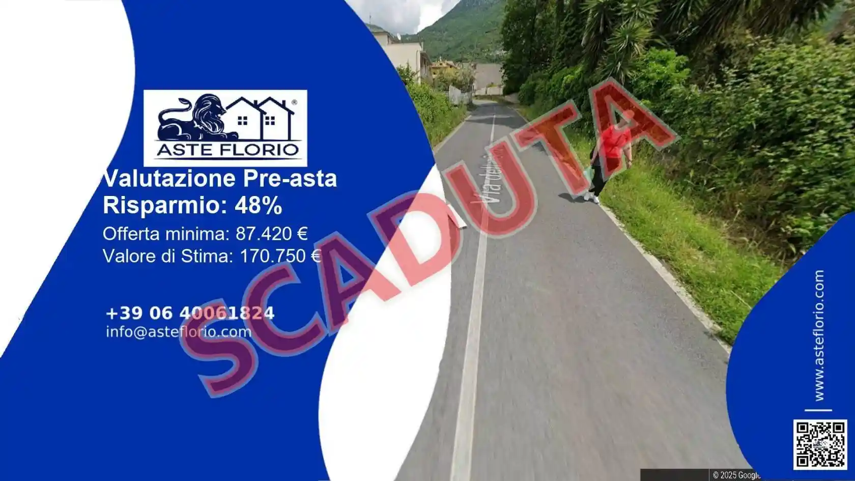 Villa in vendita a Marcellina