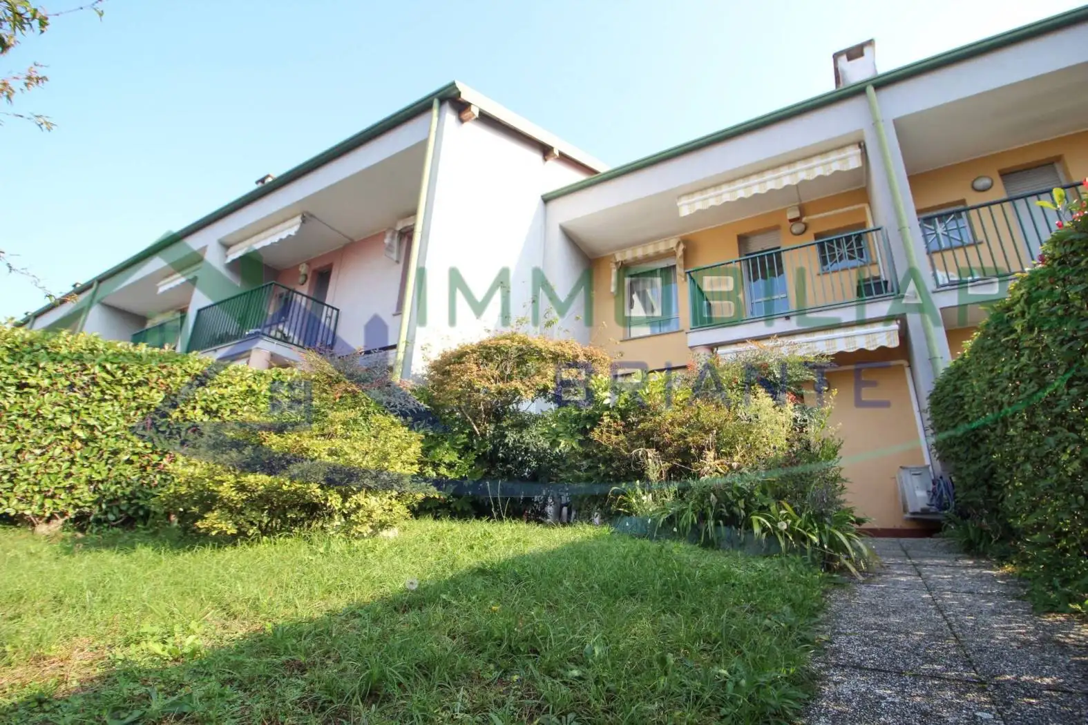 Villetta a schiera in vendita a Golasecca