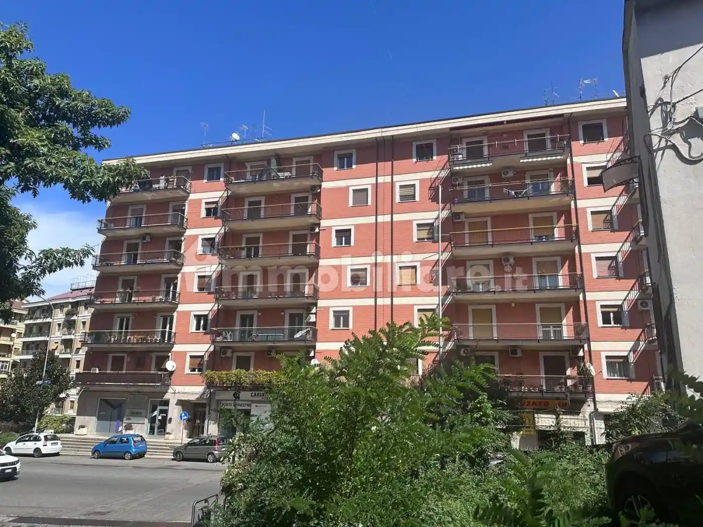 Quadrilocale via Guglielmo Marconi 34, Panebianco - Tribunale, Cosenza - foto 2