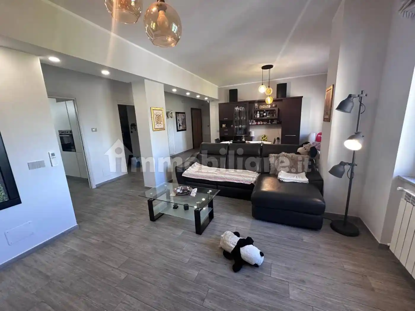 Quadrilocale via Guglielmo Marconi 34, Panebianco - Tribunale, Cosenza - foto 3