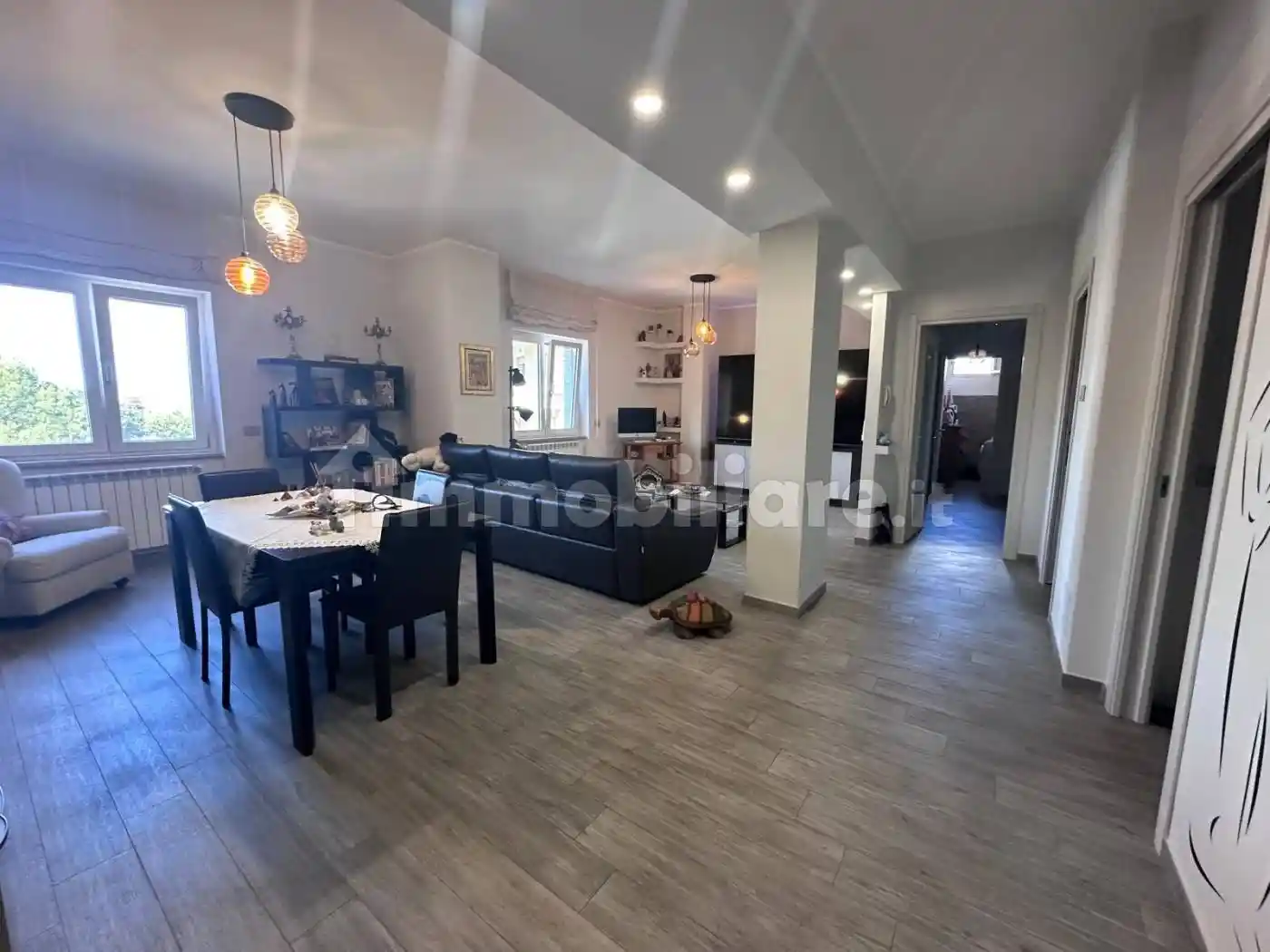 Quadrilocale via Guglielmo Marconi 34, Panebianco - Tribunale, Cosenza - foto 4