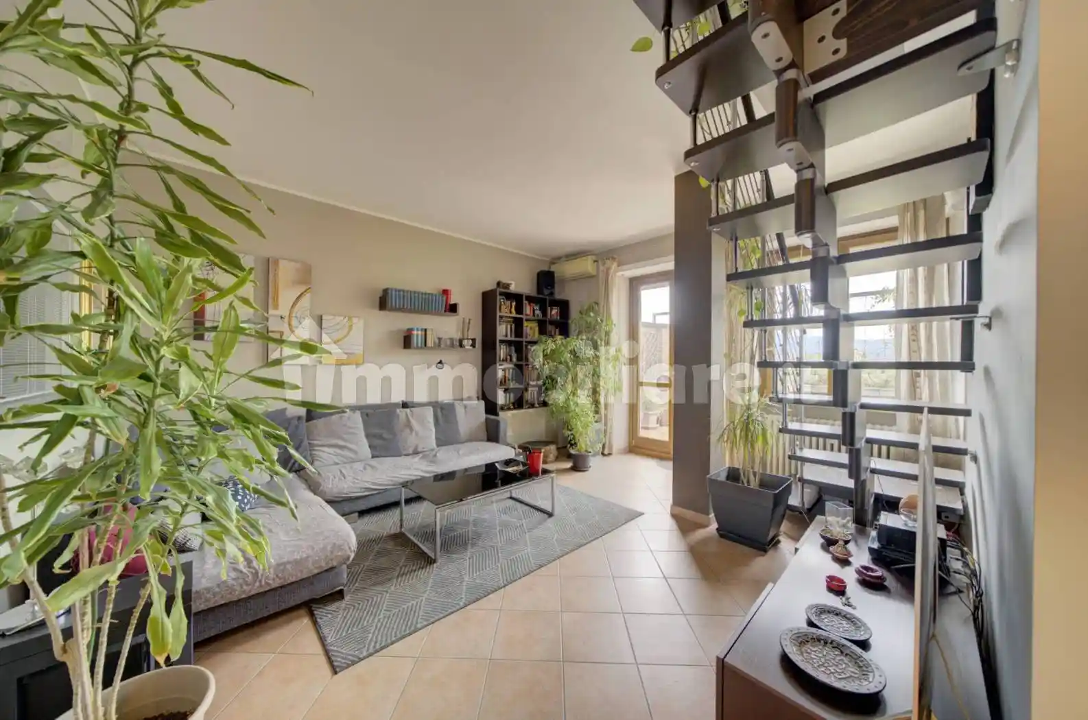 Attico - Mansarda in vendita a Torino