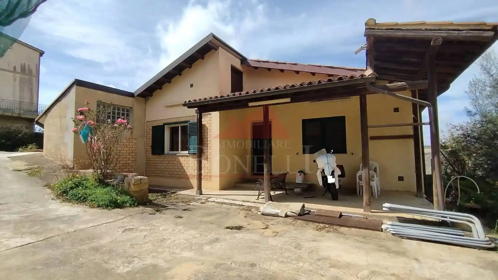 Villa in vendita a Caltagirone