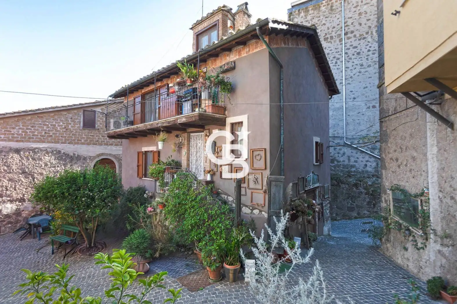 Casa indipendente in vendita a Carbognano