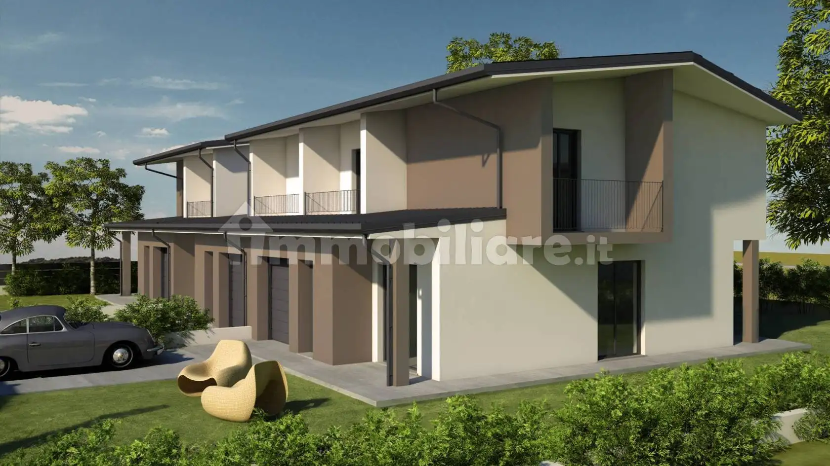 Appartamento in villa via Don B. Delchini 271, Castell'Arquato - foto 2
