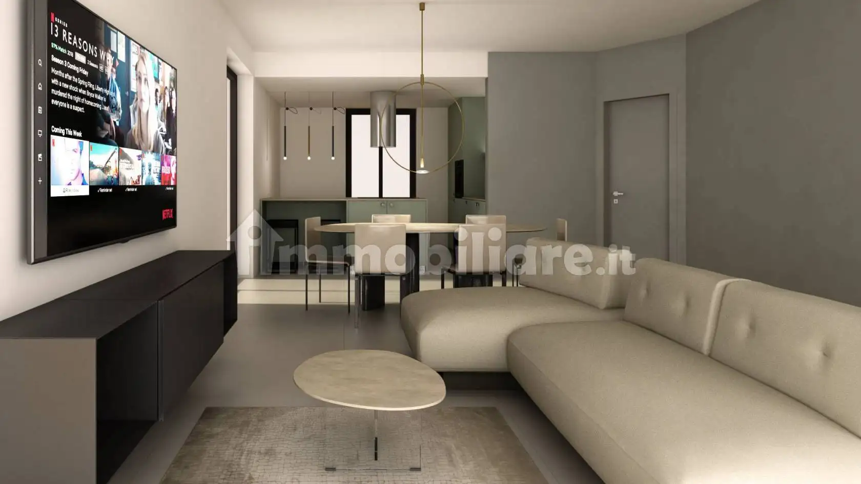 Appartamento in villa via Don B. Delchini 271, Castell'Arquato - foto 4