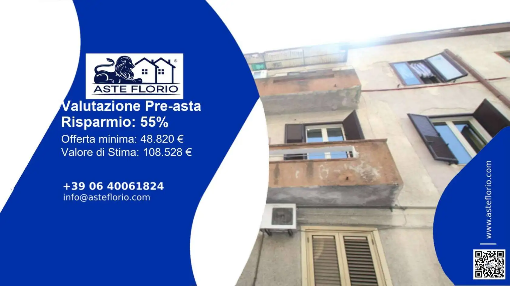 Appartamento in vendita a Cosenza