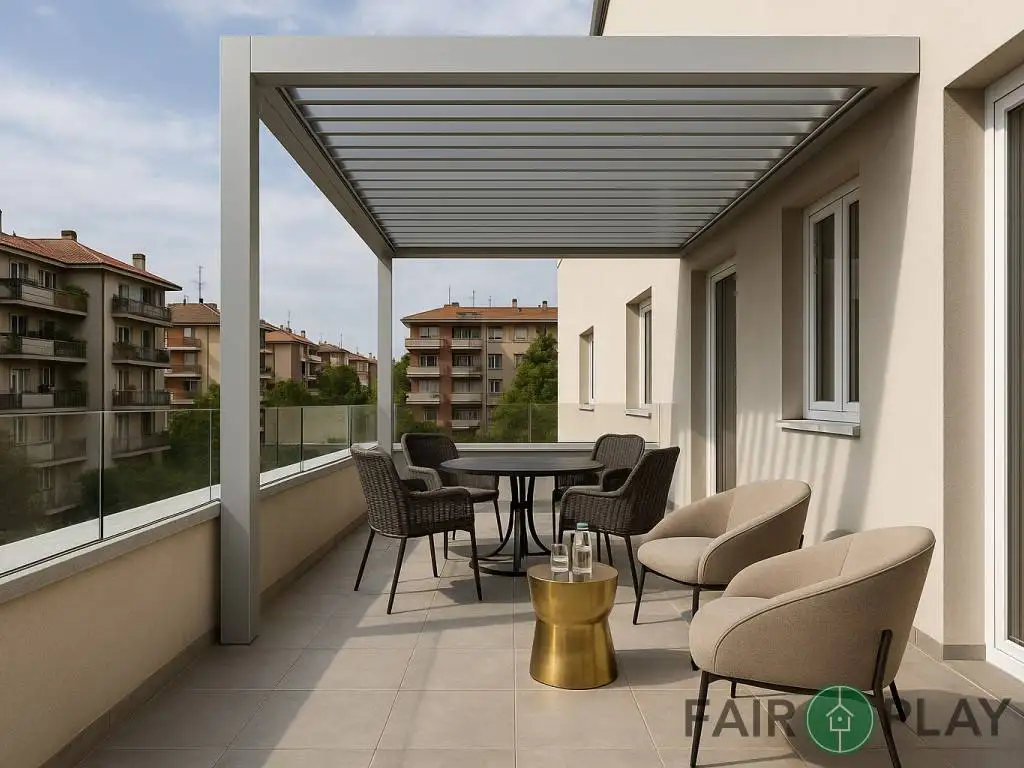 Attico - Mansarda in vendita a Forlì