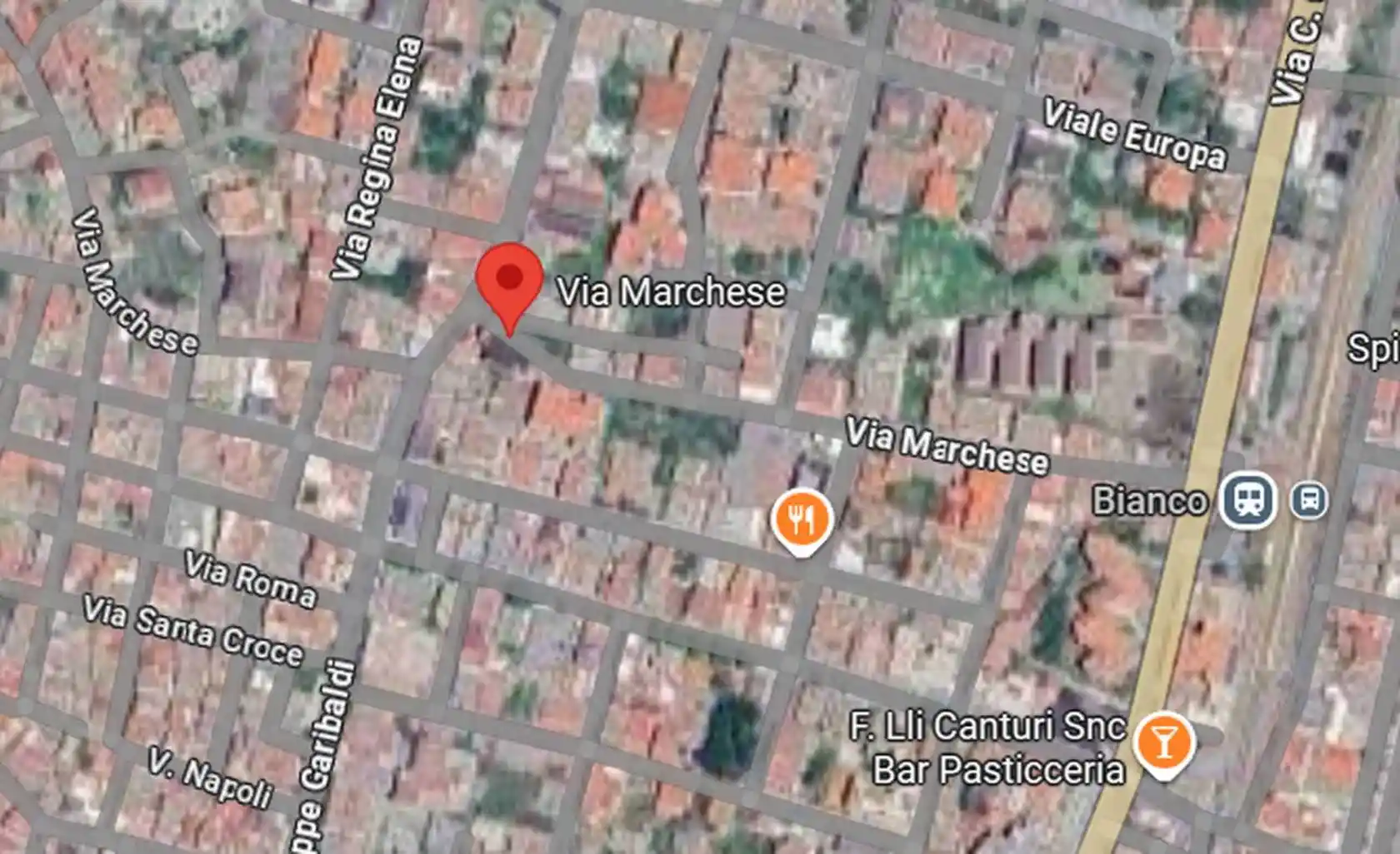 Appartamento all'asta via Marchese, Bianco - foto 4