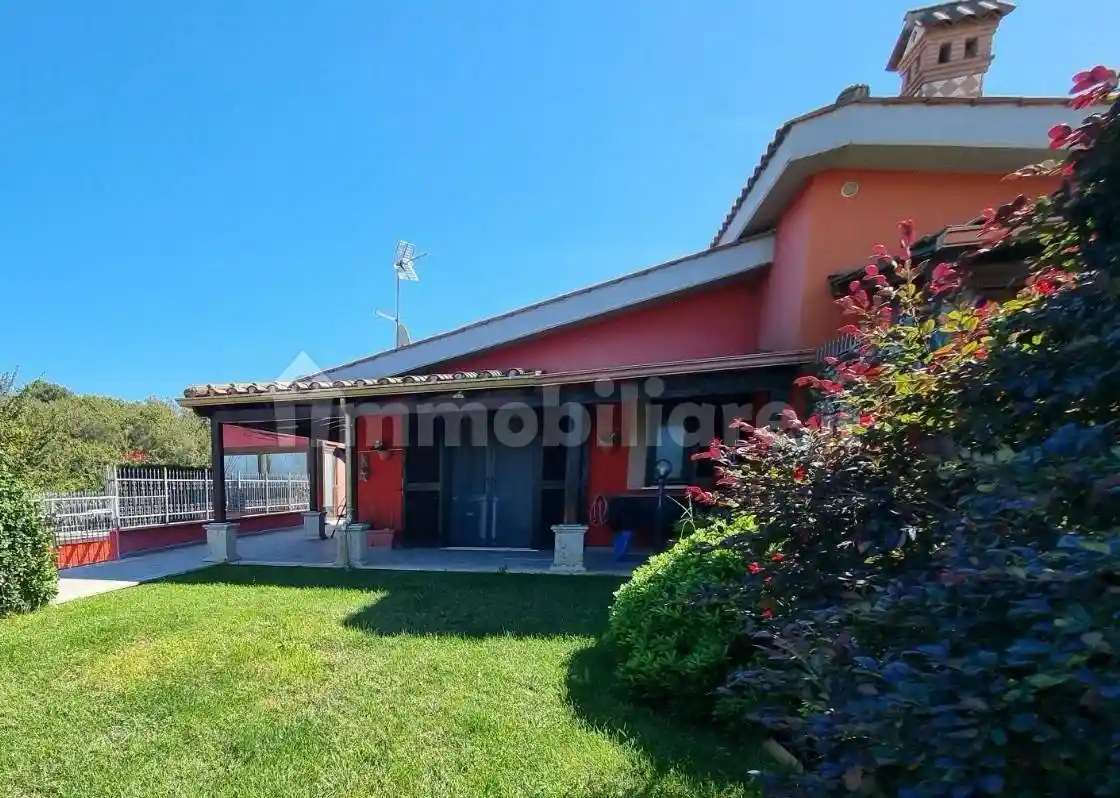 Villa in vendita a Gallicano nel Lazio
