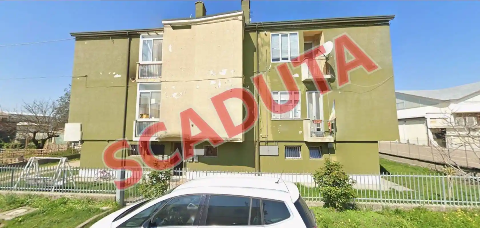 Appartamento in vendita a Conselice