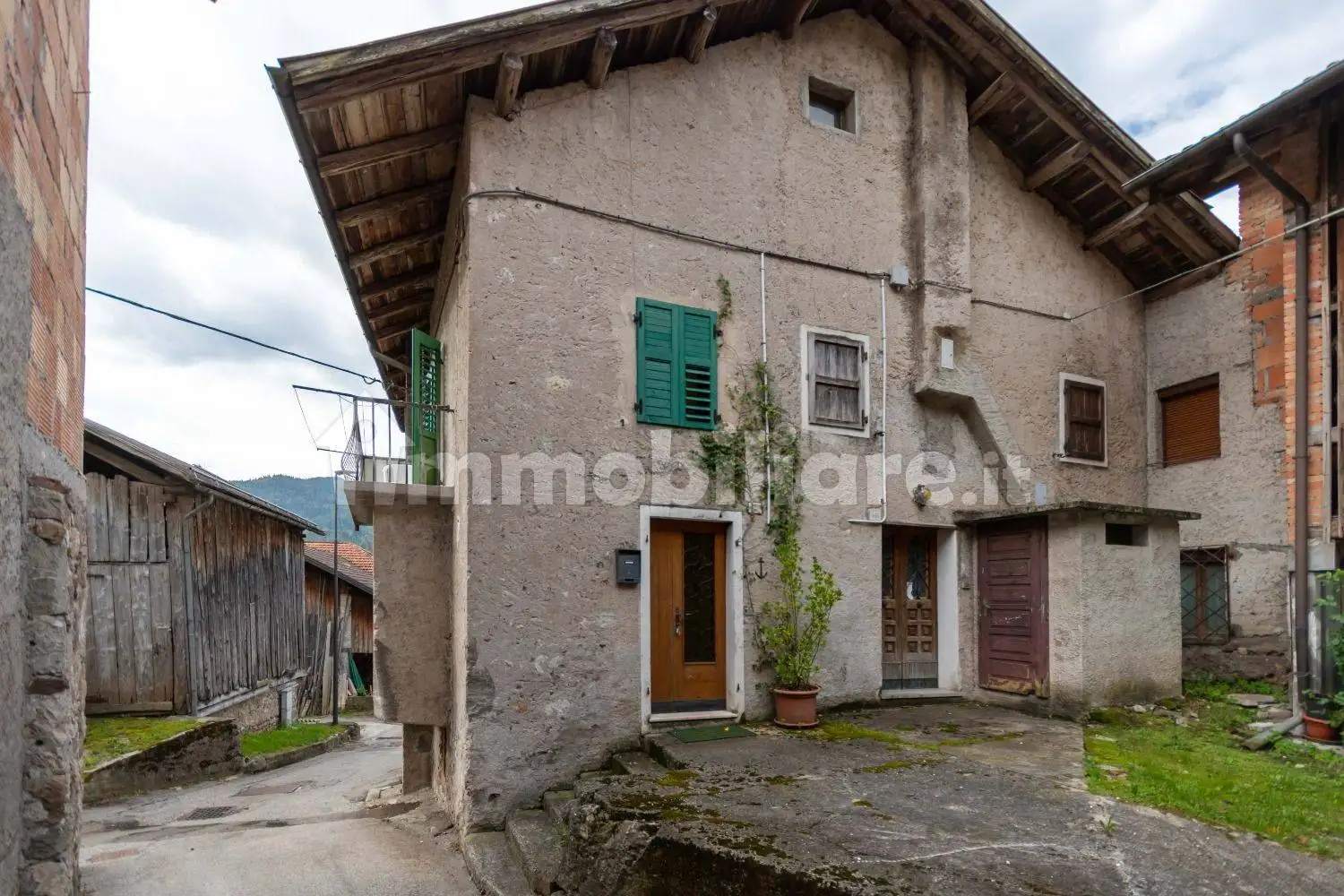 Casa indipendente in vendita a Agordo