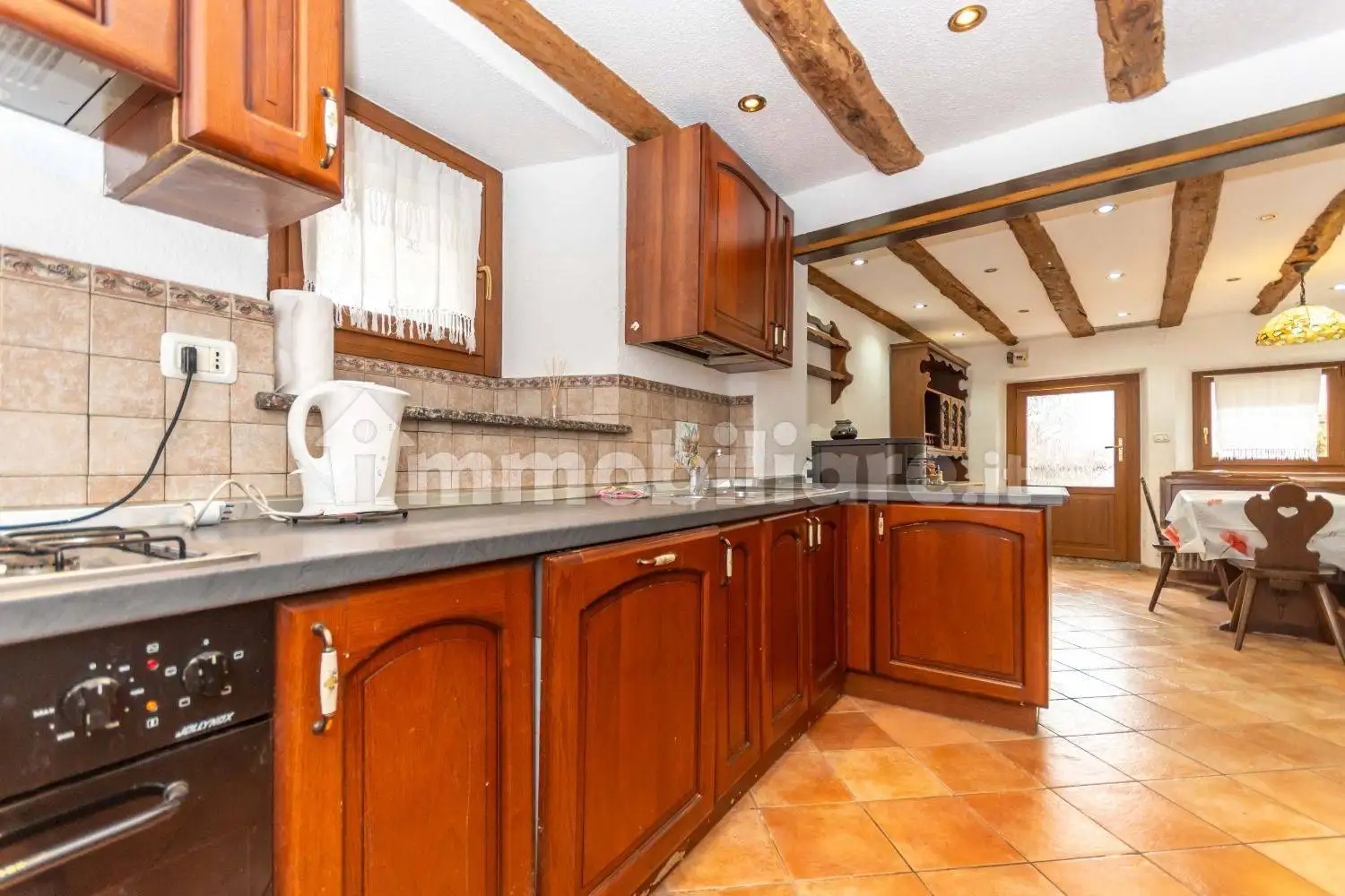 Terratetto unifamiliare Località Toccol, 137, Agordo - foto 3