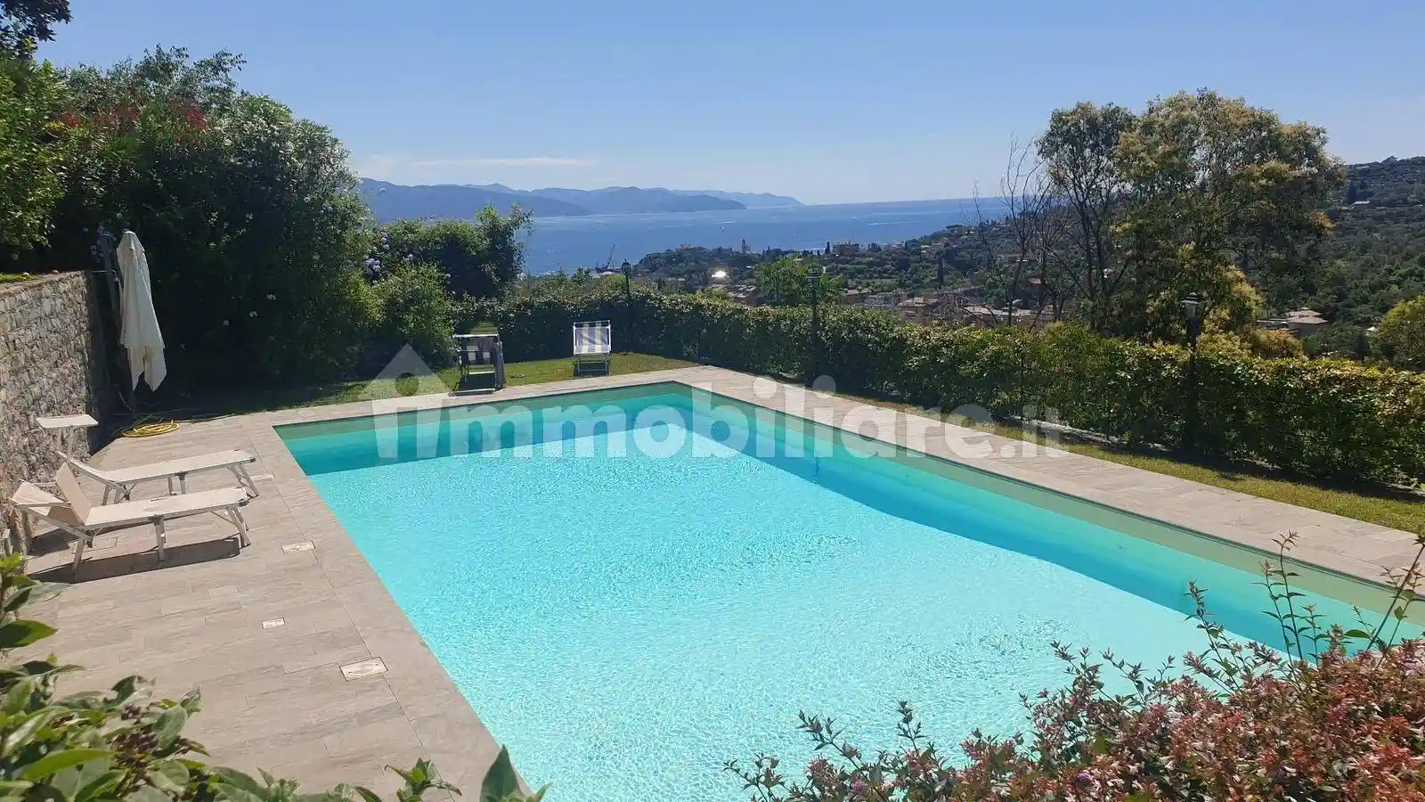 Appartamento in vendita a Santa Margherita Ligure