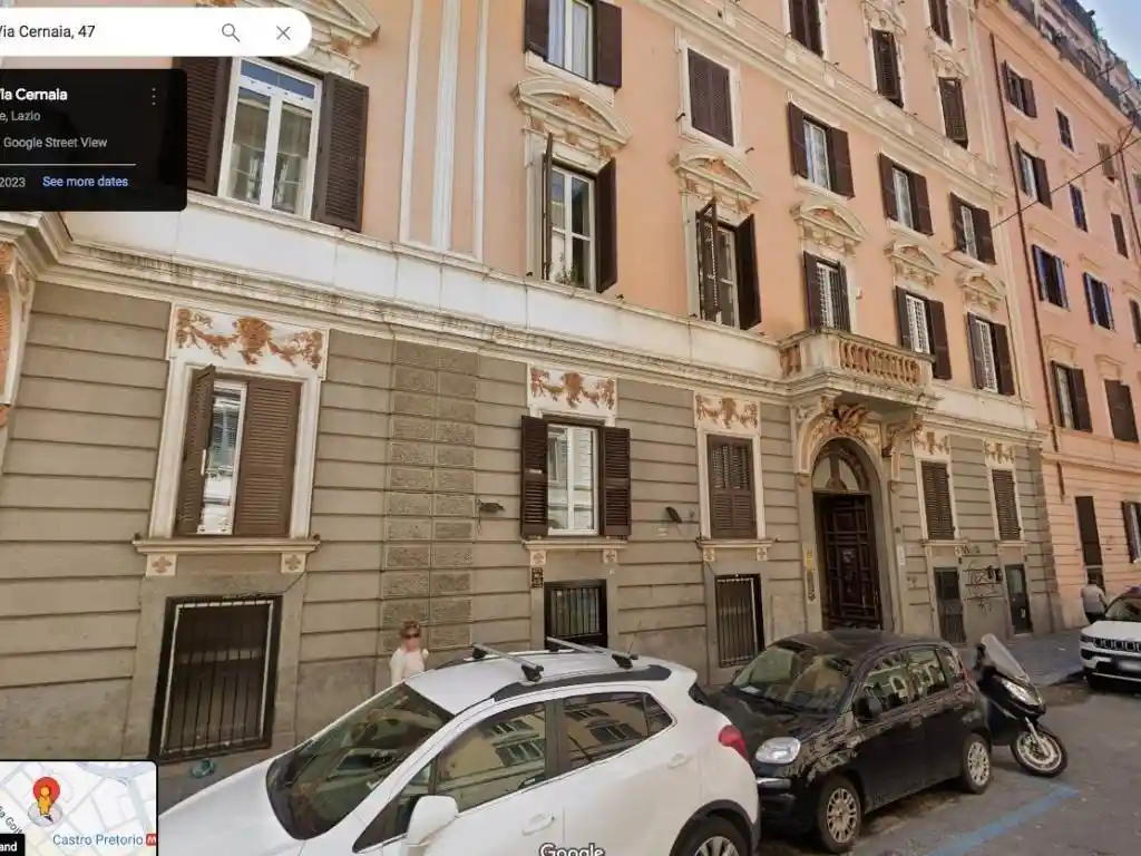 Trilocale via Cernaia 47, Castro Pretorio, Roma - foto 2