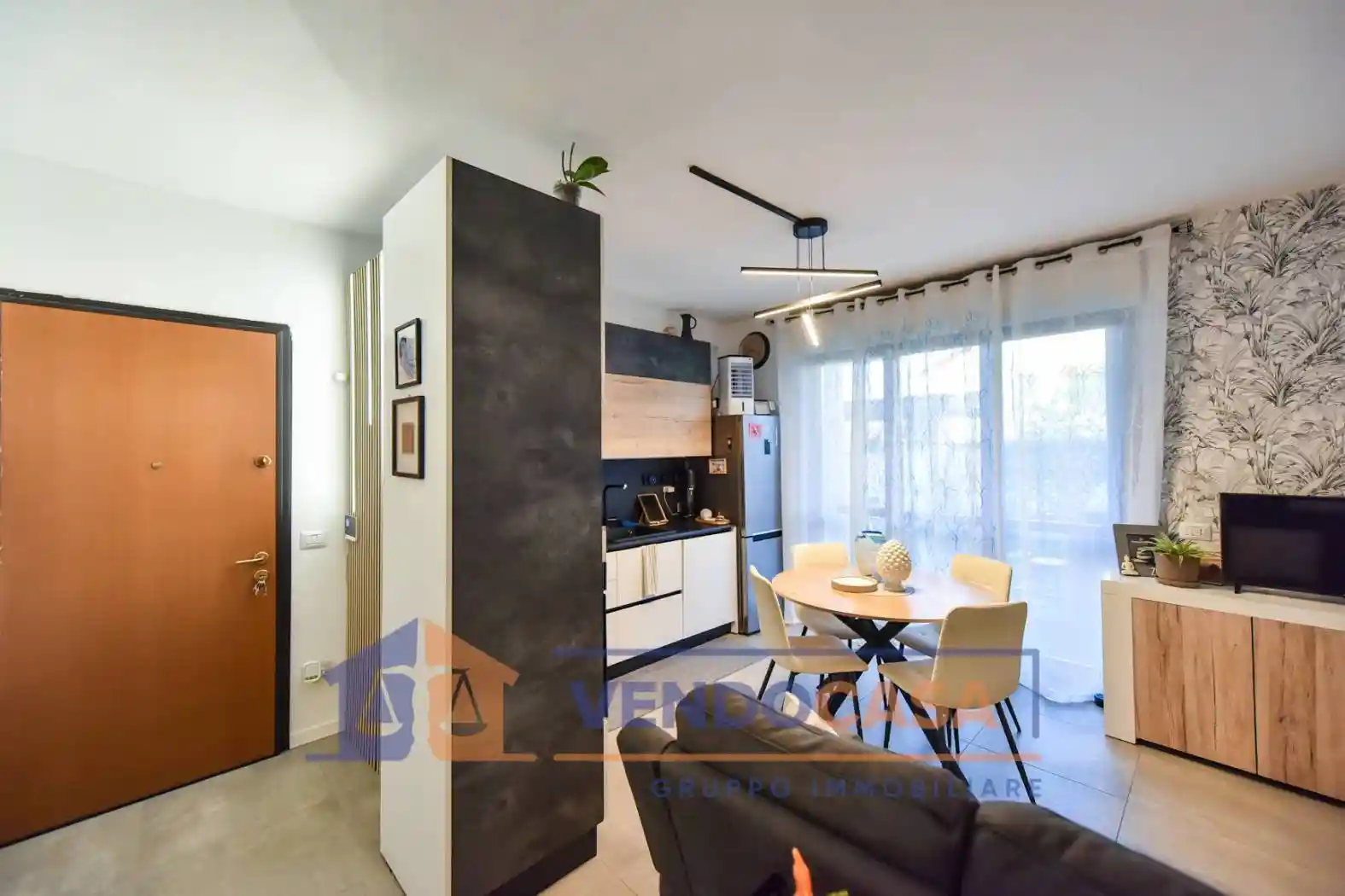 Trilocale via Sandro Pertini, Tagliaferro - Tetti Piatti, Moncalieri - foto 4