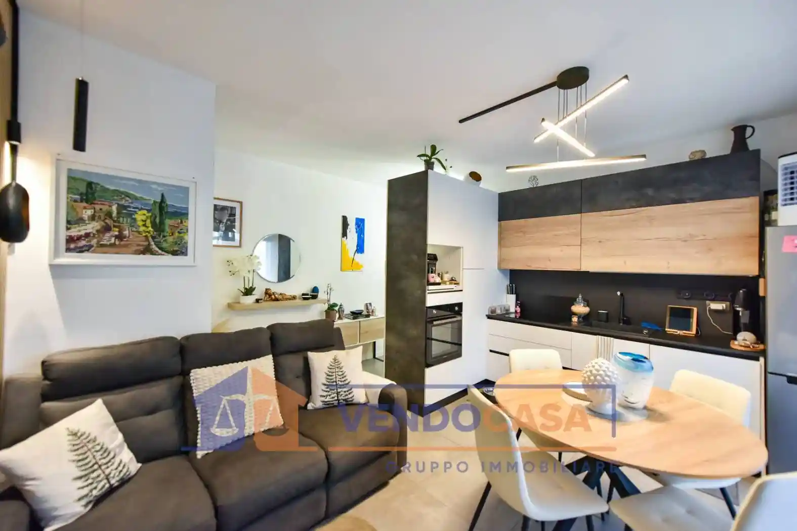 Trilocale via Sandro Pertini, Tagliaferro - Tetti Piatti, Moncalieri - foto 5