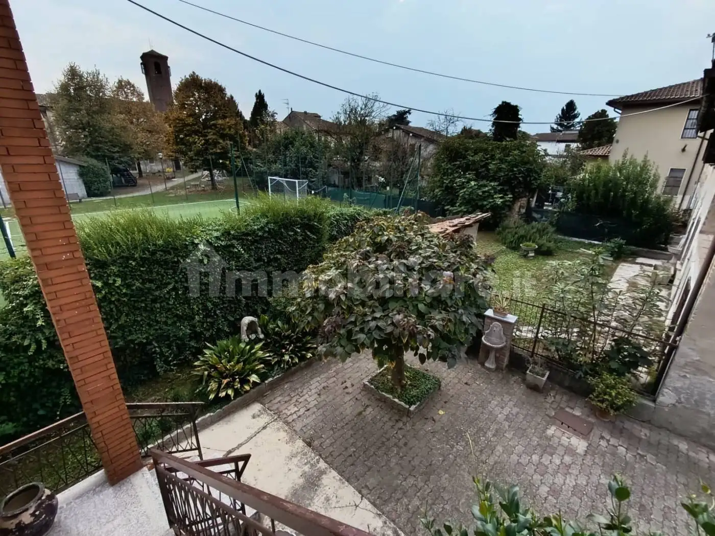 Villa in vendita a Pancarana