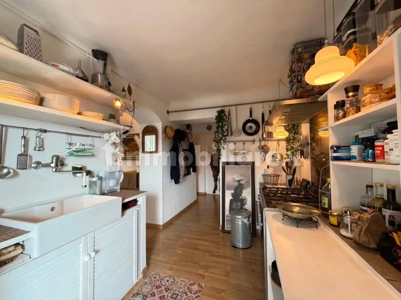 Quadrilocale via Margherita Morteo Ollandini 210, Via Solva, Santa Croce, Alassio - foto 5