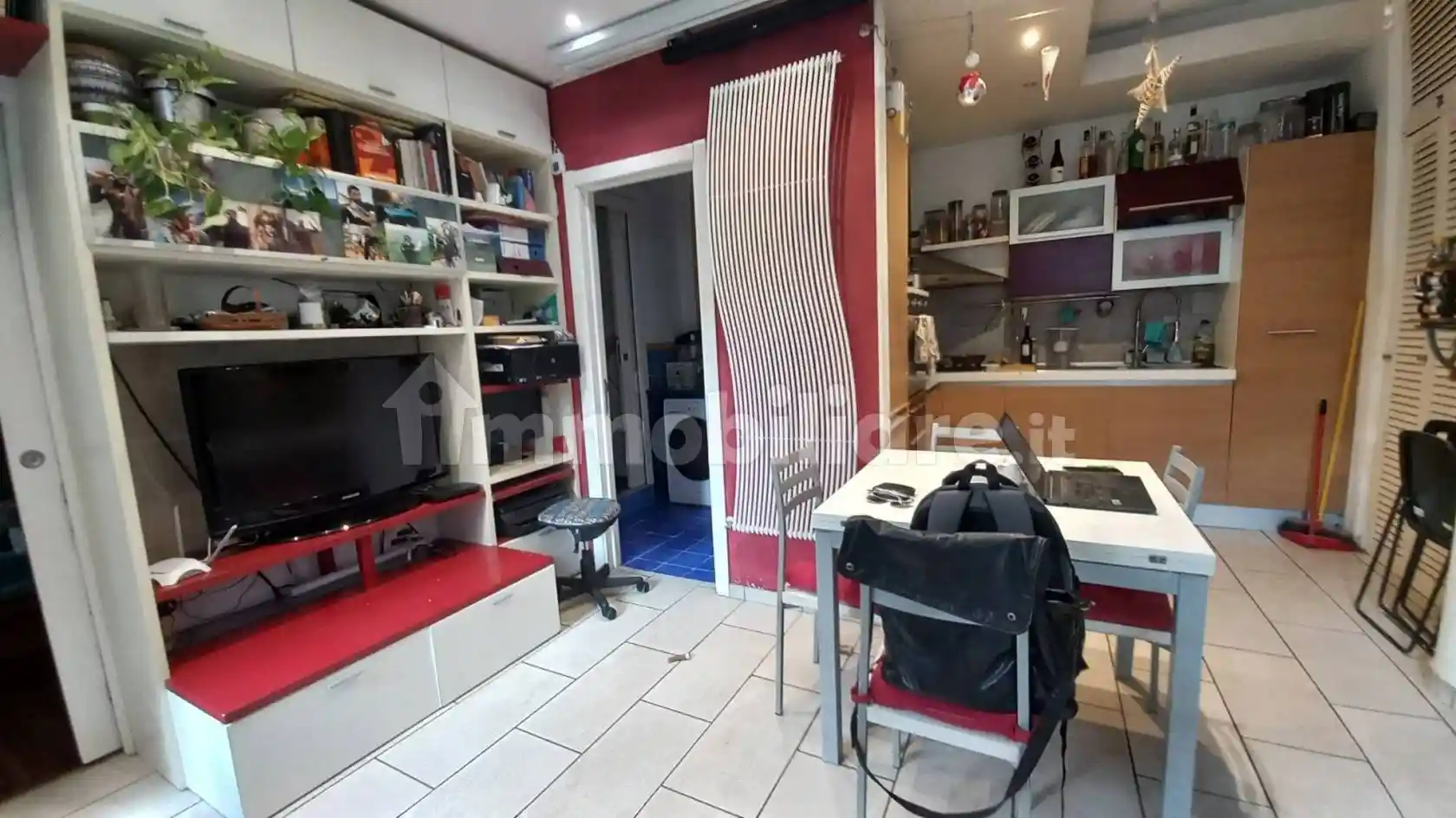 Monolocale buono stato, piano terra, Pietralacroce, Ancona - foto 2