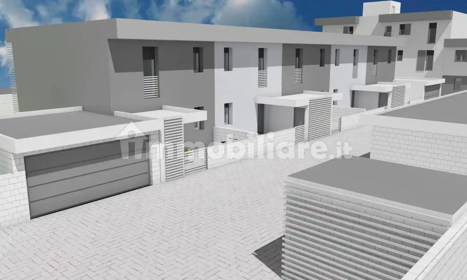 Villa in vendita a Galliate