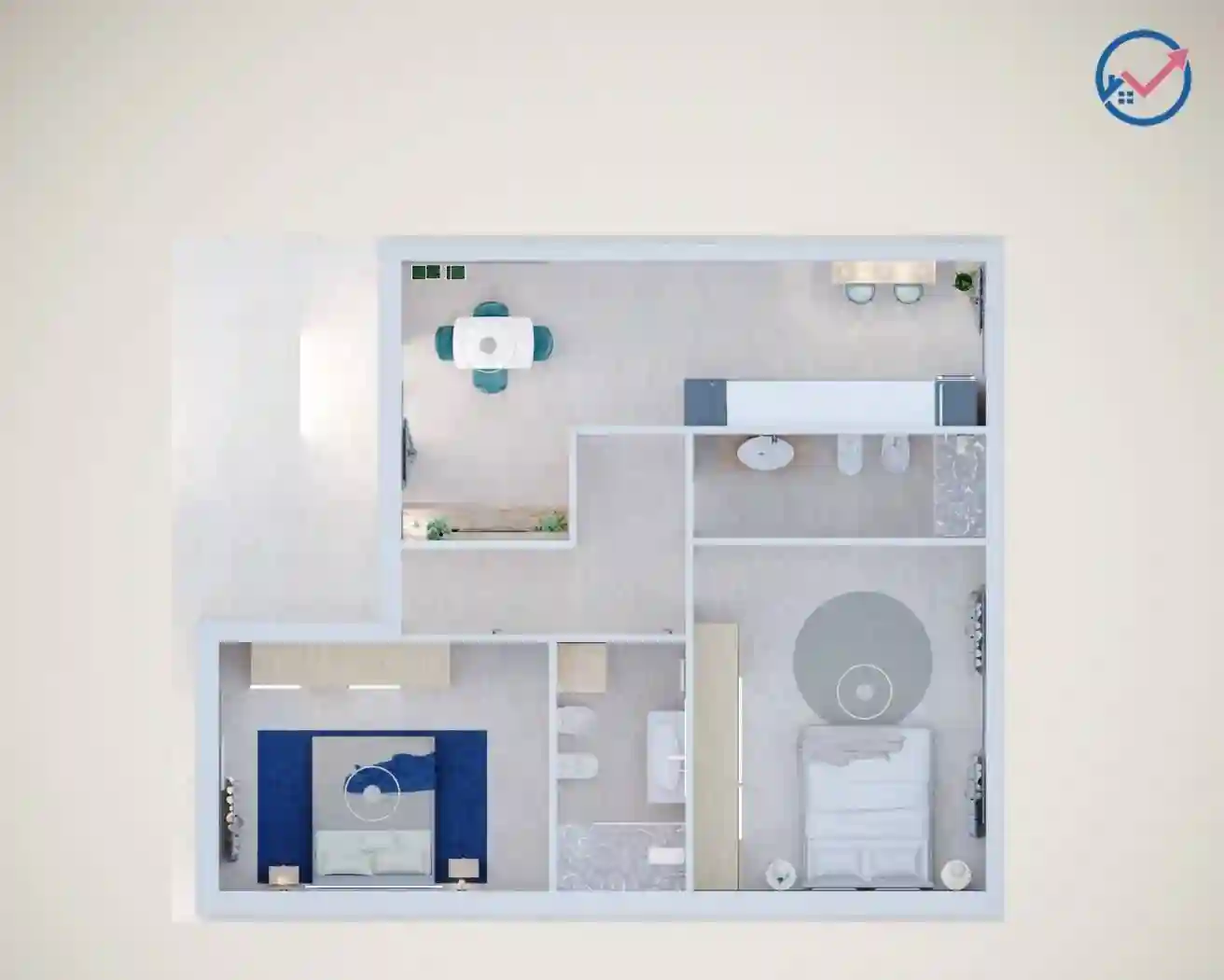 Appartamento - foto 3