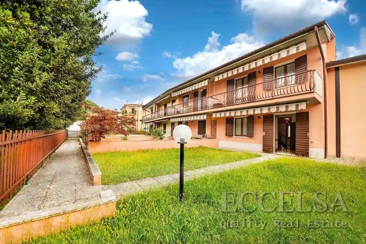 Villa a schiera via Torrente Vecchio 25/A, Avesa, Verona - foto 2