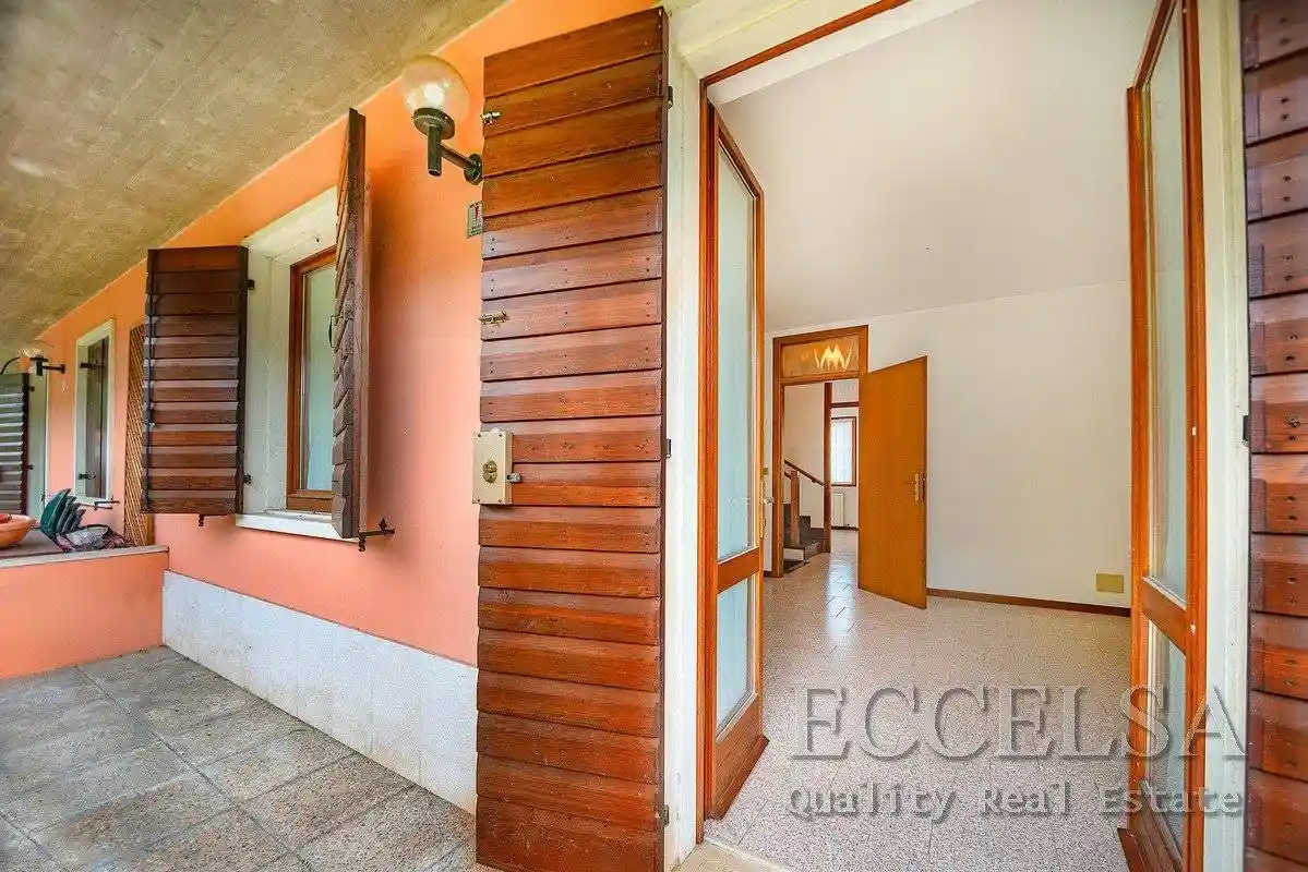 Villa a schiera via Torrente Vecchio 25/A, Avesa, Verona - foto 3