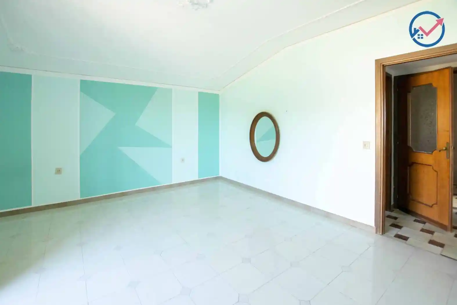 Appartamento in vendita a Monreale