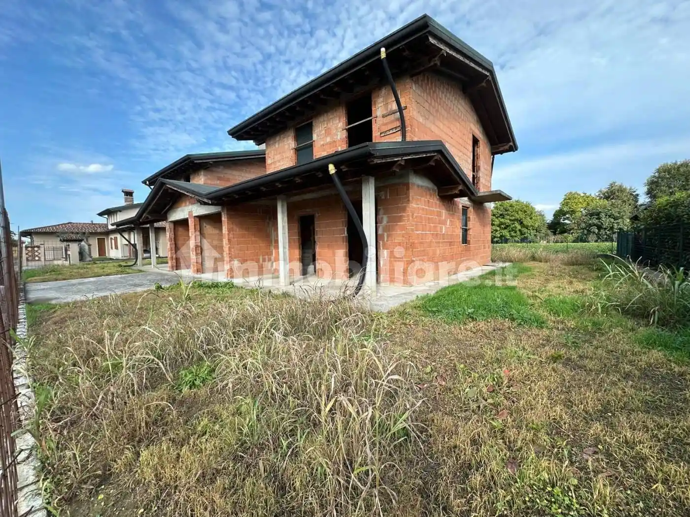 Villa bifamiliare via Giuseppe Maiandi, Corte De' Cortesi, Corte de' Cortesi con Cignone - foto 2