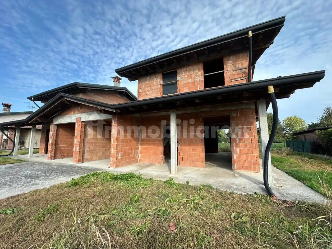 Villa bifamiliare via Giuseppe Maiandi, Corte De' Cortesi, Corte de' Cortesi con Cignone - foto 3