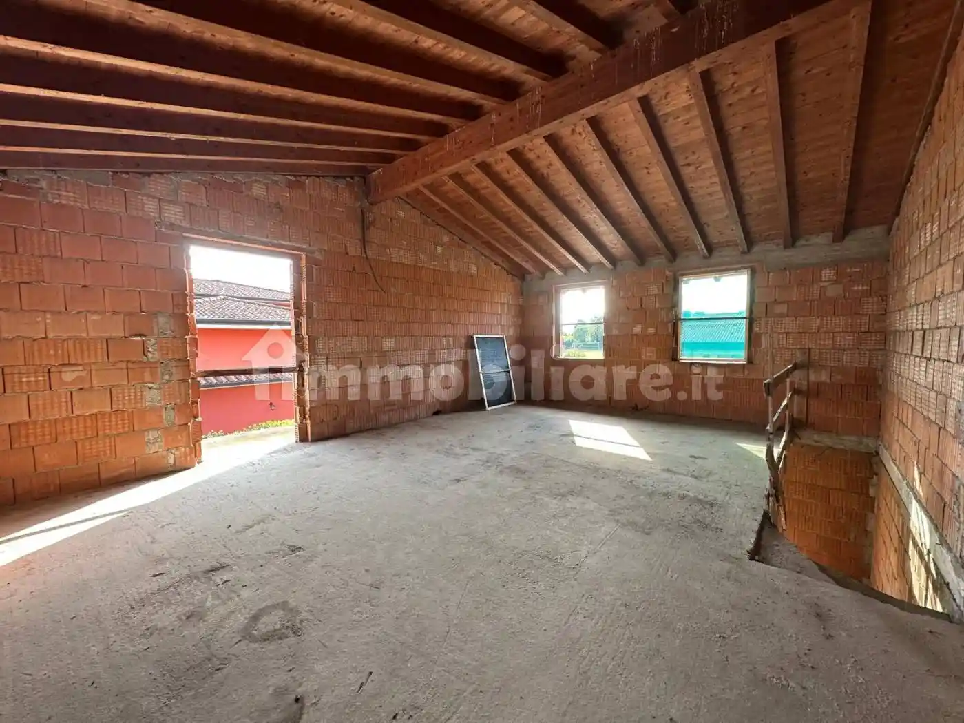 Villa bifamiliare via Giuseppe Maiandi, Corte De' Cortesi, Corte de' Cortesi con Cignone - foto 5