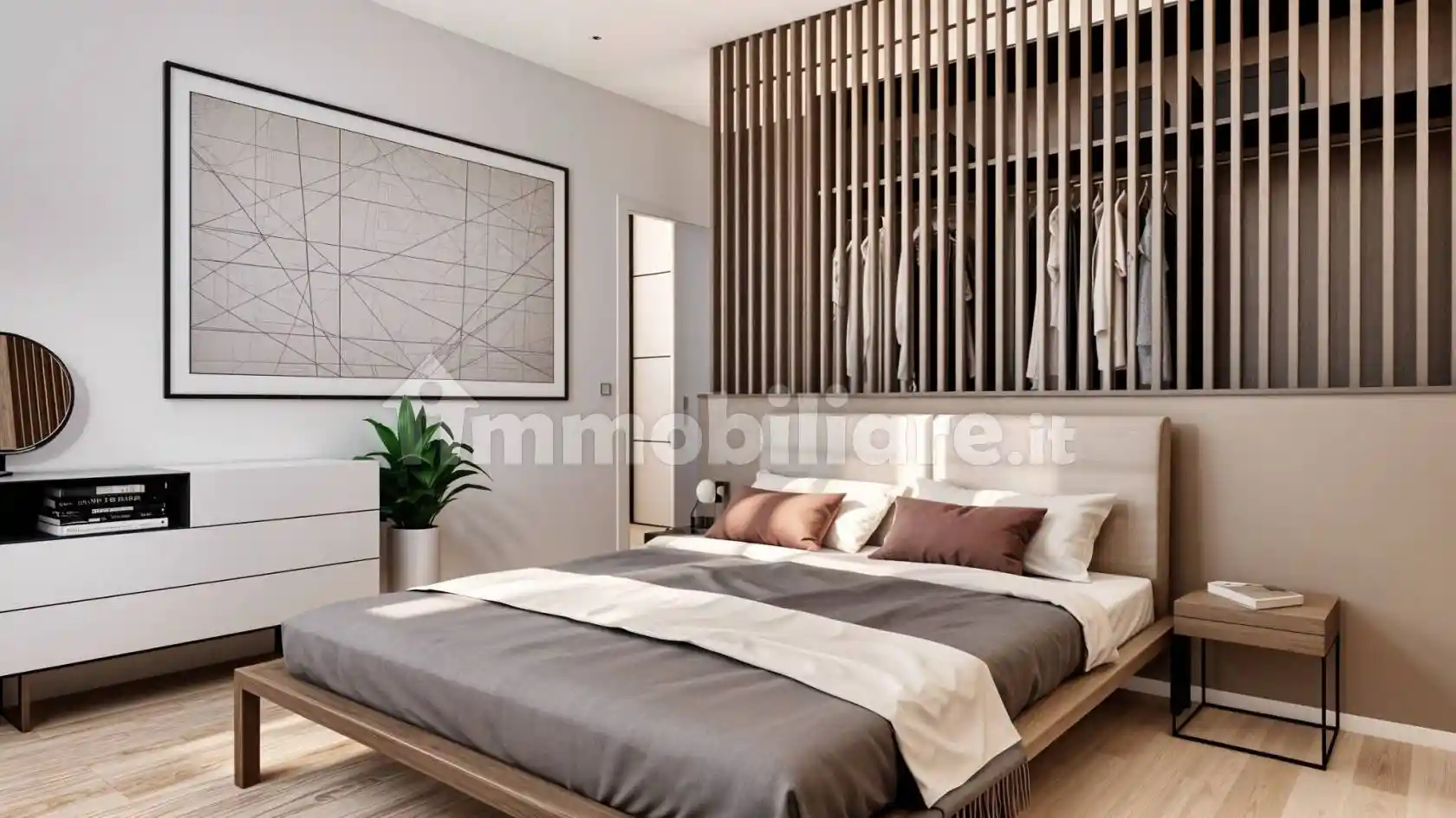 Bilocale via Costantina, Colognola, Bergamo - foto 2