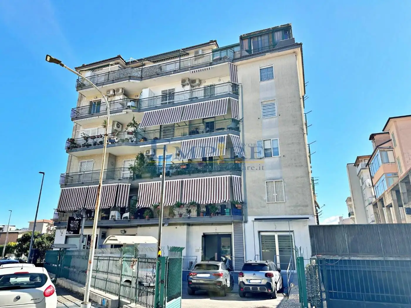 Appartamento in vendita a Aversa